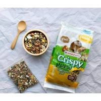 ราคา VERSELE-LAGA© Crispy Muesli Hamsters & Co 0.4 kg. (5651930827)