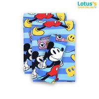 ราคา โมเมนโต ผ้าขนหนู ลายมิกกี้ ขนาด 27X54 นิ้ว คละสี MOMENTO TOWEL MICRO MICKEY MIX 27X54 INCH (ASSORTED) (24025158443)