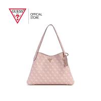 ราคา GUESS กระเป๋า รุ่น QG950722 SORA GIRLFRIEND CARRYALL PINK สีชมพู (26909347164)