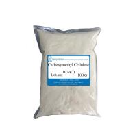 ราคา CarboxyMethyl Cellulose (CMC) 100 G : คาร์บอกซีเมทิลเซลลูโลส (ซีเอ็มซี) 100 กรัม //เคมีเครื่องสำอาง (54557267664)
