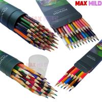 ราคา สีไม้ JOYWISH สีไม้แท่งยาว 12สี 24สี 36สี เครื่องหมายการค้าเดิม Joseph Hartmut Colored Pencil (7166298538)