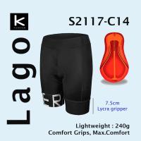 ราคา กางเกง FUNKIER S2117-C14 LAGO ขาสั้น ประเภท Active (15761354424)