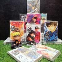 ราคา :หนังสือการ์ตูน:เรื่อง:มือปราบสกัดทรชน 1-20เล่มจบ ชุด(Y4334) (26571698915)