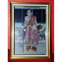 ราคา ภาพถ่ายหลวงปู่หมุนฐิตสีโร​ แท้ทันหลวงพ่อเสกครับ (6851222969)