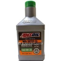 ราคา AMSOIL SAE 0W-20 XL Extended Life Synthetic Motor Oil น้ำมันเครื่องสังเคราะห์แท้ สำหรับเครื่องยนต์เบนซิน (946 ml) (29834018503)