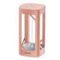 ราคา Philips โคมไฟตั้งโต๊ะ UV-C ฆ่าเชื้อโรค 24W สีโรสโกล (13542511476)