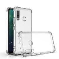 ราคา CASE SAMSUNG GALAXY A11CASE ANTI CRACK SILICONE CLEAR PLAIN ANTI SHOCKCASE PROOF - MURAHKOK (42905722505)