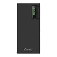 ราคา แบตสำรอง D-POWER GC53 Black 2A POWER BANK 10,000 MAH แบตสำรอง (17896785665)