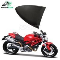 ราคา Motorcycle ABS Rear Passenger Pillion Seat Cover Hard Cowl Hump For Ducati Monster 696 795 796 2008 (28944144366)