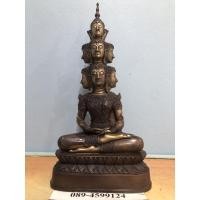 ราคา พระเศรษฐีนวโกฏิ หน้าตัก 9 นิ้ว (13001931089)