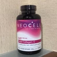 ราคา (((พร้อมส่ง))) Neocell, Super Collagen + C, Type 1 & 3, 6,000 mg, 360 Tablets คอลลาเจน สินค้านำเข้าจากอเมริกา (7102668345)