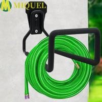 ราคา MIQUELZA ขายึดตะขอท่อ, Iron Heavy Duty Water Hose Storage Rack, Rust-proof Black Strong Load Bearing ที่วางท่อโลหะสําหรับ Air Hydraulic Hose (55055775291)