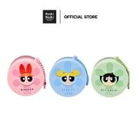 ราคา Moshi Moshi ตลับแป้งฝุ่นพร้อมพัฟ ลาย The Powerpuff Girls ลิขสิทธิ์แท้ รุ่น 6100006616-6618 (46302092838)