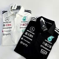 ราคา (ไซส์ผู้หญิง ) ADIDAS MERCEDES - AMG PETRONAS FORMULA ONE TEAM POLO WOMEN (40661244004)