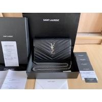ราคา Like New YSL WOC 9” SHW Yr10/20 แท้ (20423224748)