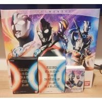 ราคา อุลตร้าแมนออร์บ Ultraman Orb Ultra Fusion Card Complete Set (23528427311)