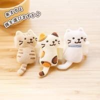 ราคา แมวตุ๊กตากระเป๋าจี้อุปกรณ์เสริมตลกการ์ตูนรถที่นั่งเข็มขัดตุ๊กตาตุ๊กตาของเล่นเครื่องประดับเด็กวันเกิด (52558482027)