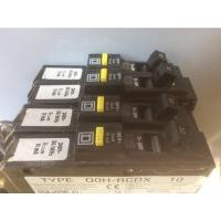 ราคา ขาย เบรกเกอร์ ลูกย่อย กันดูด สแควร์ดี Square D 32 แอมป์ มือสอง รุ่น QOH RCDX 1 Pole 32A 10mA ใช้กับConsumer-Load center (13940272643)