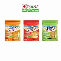 ราคา Malkist Crackers มอลคิสท์ แครกเกอร์ 18 กรัม x 24 ชิ้น (มี 3 รสชาติ) (14282846649)