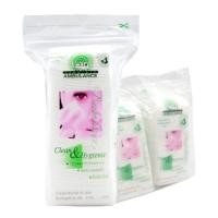 ราคา รถพยาบาล สำลีแผ่นรีดขอบ 50 แผ่น x 4 (AMBULANCE Cotton Puff 50 sheets x 4) (19691271276)