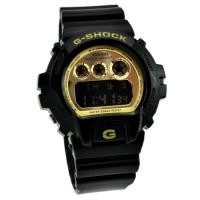 ราคา ลดเพิ่ม 330 ใส่โค้ด INCZ8H3 ﻿Casio G-Shock นาฬิกาข้อมือผู้ชายสายเรซิ่น รุ่น DW-6900CB-1DS - Black (3341321408)