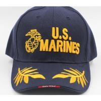 ราคา US Marines Cap (นาวีบลู) (45256079696)