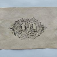 ราคา 1918 British Stationer Ten Yuan Black Pence ธนบัตร Antique Coins Collection 1918 British Stationer Ten Yuan Black Pence ธนบัตรโบราณเหรียญคอลเลกชัน 2.10 (55256493015)