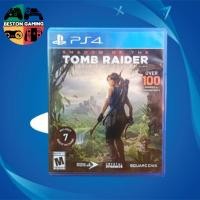 ราคา PS4 แผ่น ps4 Tomb Raider : Definitive Edition (Over100 ปกหายาก) มือ 2 (27023301722)