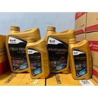 ราคา น้ำมันเครื่อง เบนซิน ปตท สังเคราะห์ 100% ptt performa synthetic 5w-30 หรือ 5w-40 ขนาด 4 ลิตร (21356983114)