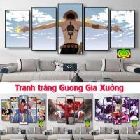 ราคา ชุดภาพจิตรกรรมกระจกวันพีช 5 ชิ้น 15 รุ่น 60X100 ตัวเลือก (51506087246)