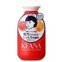 ราคา Keane Baking Soda Scrub Wash ผงแป้งสครับหน้า เพื่อผิวเรียบเนียน กระชับรูขุมขน (150456795)