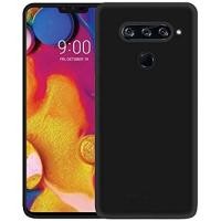 ราคา CASE LG V20 V30 V40 V50 V50S V60 SOFT CASE SLIM MATTE BLACK DOFF PNEW (57157994740)