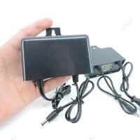 ราคา แหล่งจ่ายไฟ Adaptor AC/DC 12V 2A 2000ma กันน้ํากลางแจ้ง EU US ปลั๊กอะแดปเตอร์ THK2 (45958145131)