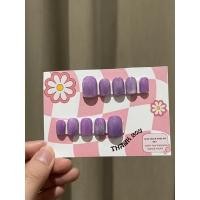 ราคา ร้านไทย พร้อมส่ง เล็บปลอมเจล เล็บปลอมเจลสีลูกแก้วโทนเจ้าหญิง เล็บปลอมเจลแคทอาย (20930129247)