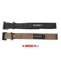 ราคา HIJAU TACTICAL BLACKHAWK Blackhawk Tactical Belt สีเขียวและครีม (43255801083)