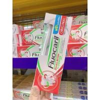 ราคา ฟลูโอคารีล ยาสีฟัน สูตรออริจินัล 160กรัม+ แปรงสีฟัน 1 ชิ้น (57055415732)