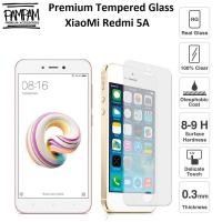 ราคา LAYAR กระจกนิรภัยพรีเมี่ยม XiaoMi Redmi 5A 9H HP Anti-Scratch Screen Guard Protector Tempered Original (44005748544)