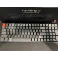 ราคา Keychron K4 V.2 TH/ENG Blue Switch (14997018351)