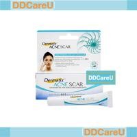 ราคา Dermatix Acne Scar 5 G เดอร์มาติกซ์แอคเน่สการ์ ลดรอยแผลเป็นจากสิว dermatrix แผลเป็นสิว (11258665302)