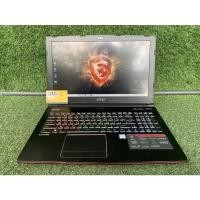 ราคา โน๊ตบุ๊คมือสองเกมมิ่ง MSI GE62 Apache Pro (19966049742)