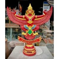 ราคา พญาครุฑ ครุฑตั้งบูชา รุ่นทหารราบที่9 ขนาด65ซม (54901558207)
