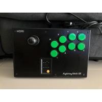 ราคา จอยโยก Sega Saturn Fighter Stick SS งาน Hori สินค้าแท้ สภาพดี สภาพสวย (20396340612)