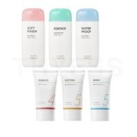 ราคา [Missha] All-around Safe Block Sun Cream ครีมกันแดด SPF45/50 PA++++ 70ml/50ml (28504116257)