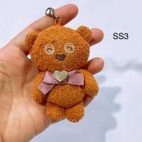 ราคา พวงกุญแจ ตุ๊กตา หมี ทิม หมีทิม Tim teddy bear minions universal studio (27303534682)