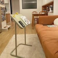 ราคา โต๊ะพับ Bjorn Gausen รุ่นเดียวกันของ IKEA โต๊ะคอมพิวเตอร์ยกได้ โต๊ะบ้าน ห้องนอน โต๊ะเล็กเรียบง่าย (28168936187)