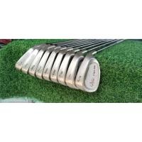 ราคา ไม้กอล์ฟมือสอง ชุดเหล็ก Taylormade A1000,มีเหล็ก 3-4-*-6-7-8-9-p-a-s ขาดเหล็ก 5 ,ก้านกราไฟต์ FLEX-R (43618690174)