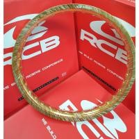 ราคา วงล้ออลูมิเนียม ขอบ 17 นิ้ว RCB / RACINGBOY สีเงิน / สีทอง 1.40-17 1.60-17 185-17 2.15-17 2.50-17 36รู ขอบล้อมอเตอร์ไซด์ (8795167636)