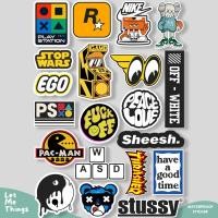 ราคา HP BRAND HYPEBEAST ชุดสติ๊กเกอร์สําหรับหมวกกันน็อคแล็ปท็อป, เคสโทรศัพท์มือถือ, กระดานกระจกสมุดภาพ (41107356934)