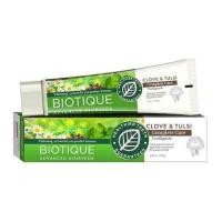 ราคา Biotique Advanced Ayurveda Complete Care ยาสีฟัน 140G (43529458037)