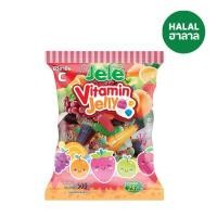 ราคา เจเล่วิตามินเยลลี่ 500 กรัม 25 ถ้วย (40360770244)